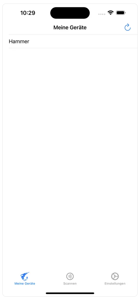 Android Meine Geräte